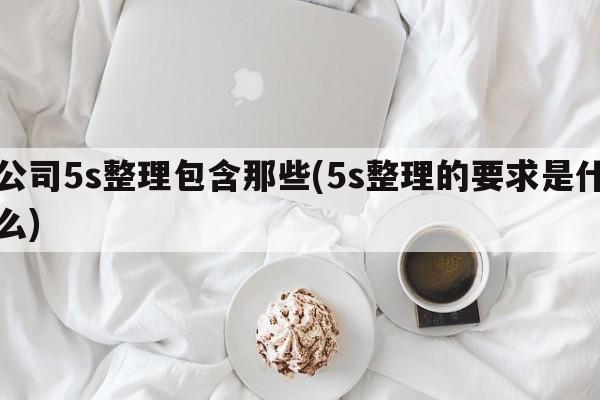 公司5s整理包含那些(5s整理的要求是什么)